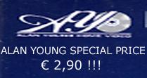 Alan Young Pictures - Special Price € 2,90 !!!